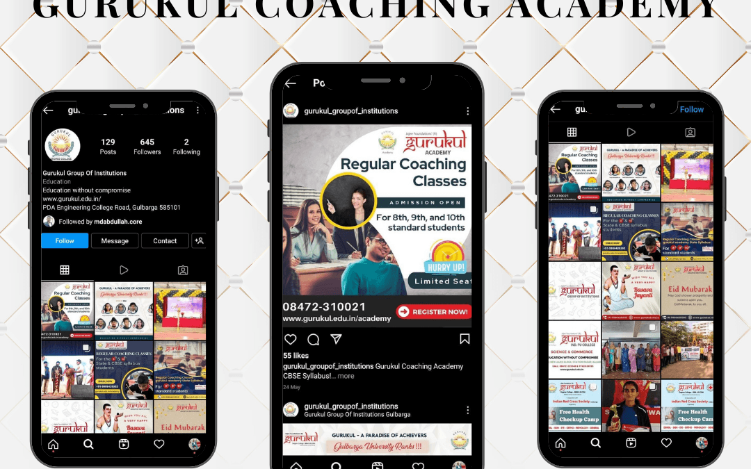 Gurukul Coaching Academy