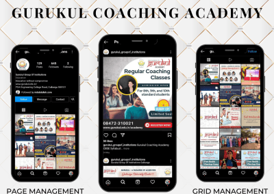 Gurukul Coaching Academy