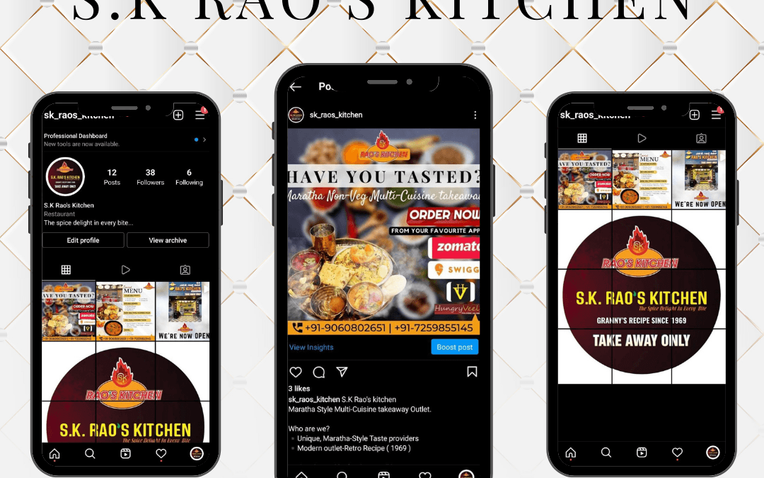 S.k Rao’s Kitchen