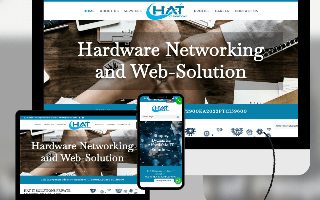 Hat I.T Solutions