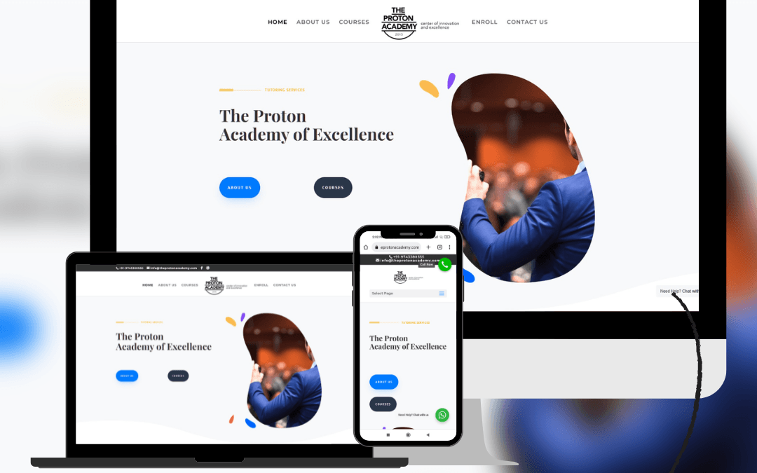 The Proton Academy