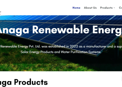 Anaga Renewable Energy