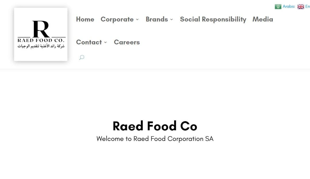 Raed Food Corporation