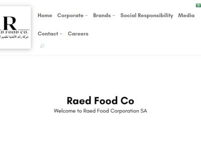 Raed Food Corporation