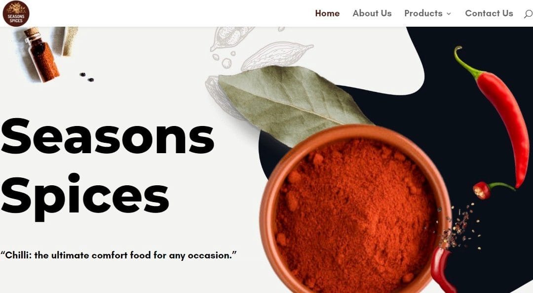 Seasons Spices