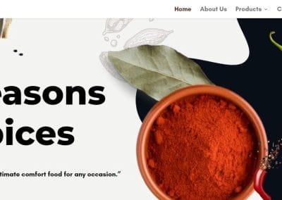 Seasons Spices