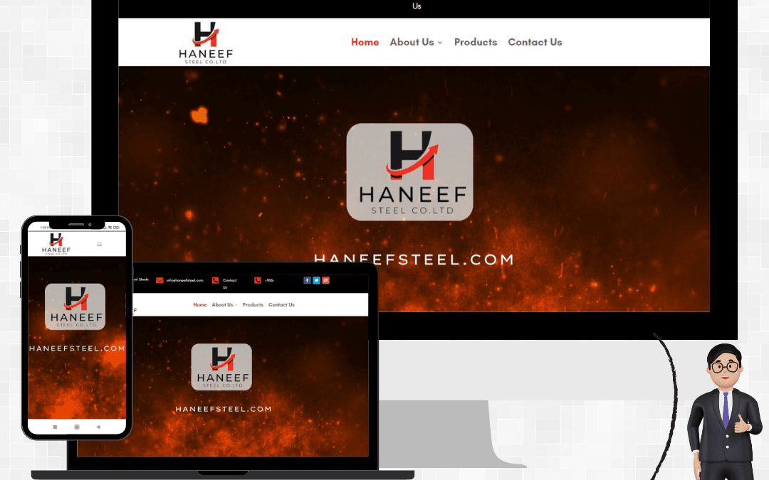 Haneef Steel
