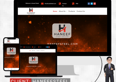 Haneef Steel