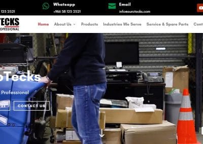 Euroteck Saudi