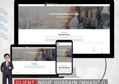 Nouf Hussain Mustafa Asiri