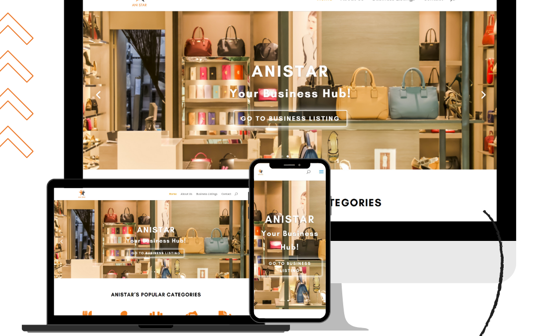 ANISTAR BUSINESS LISTINGS