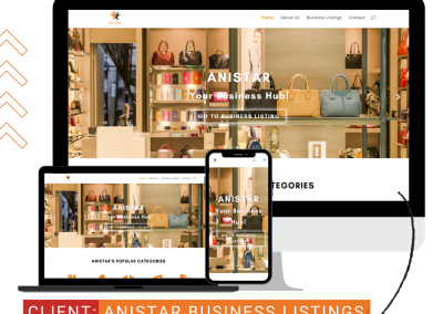 ANISTAR BUSINESS LISTINGS