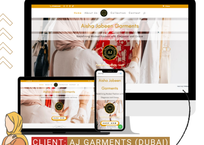 AJ Garments