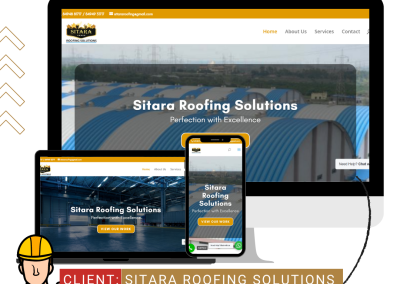 Sitara Roofing Solutions