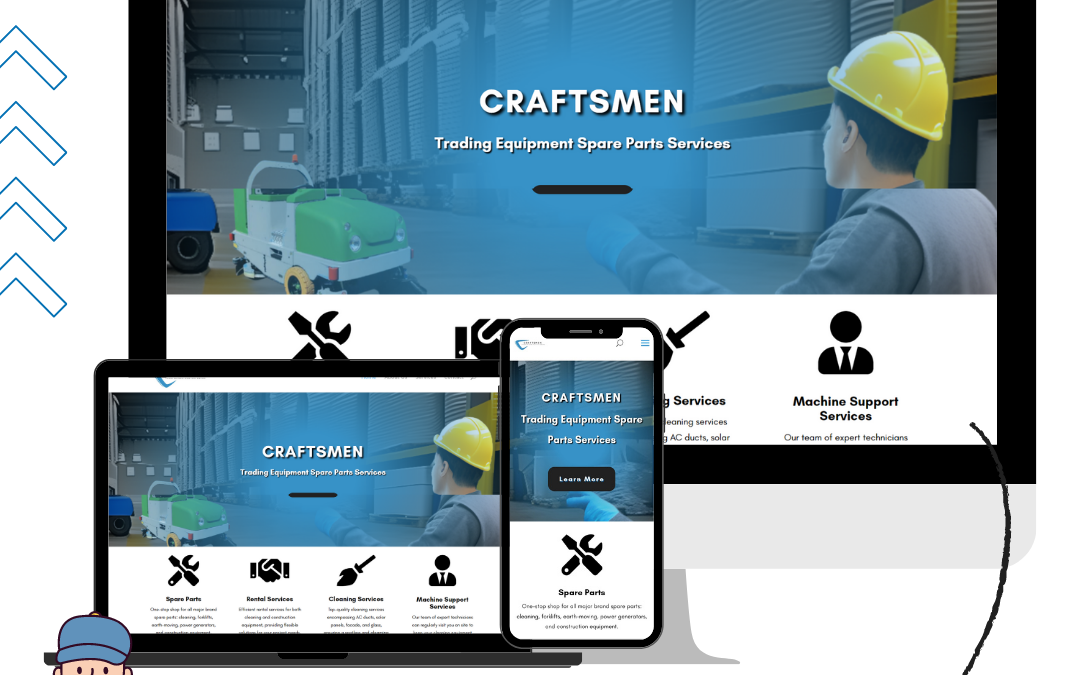 Craftsmen Saudi