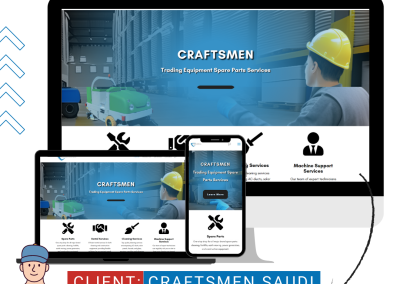 Craftsmen Saudi