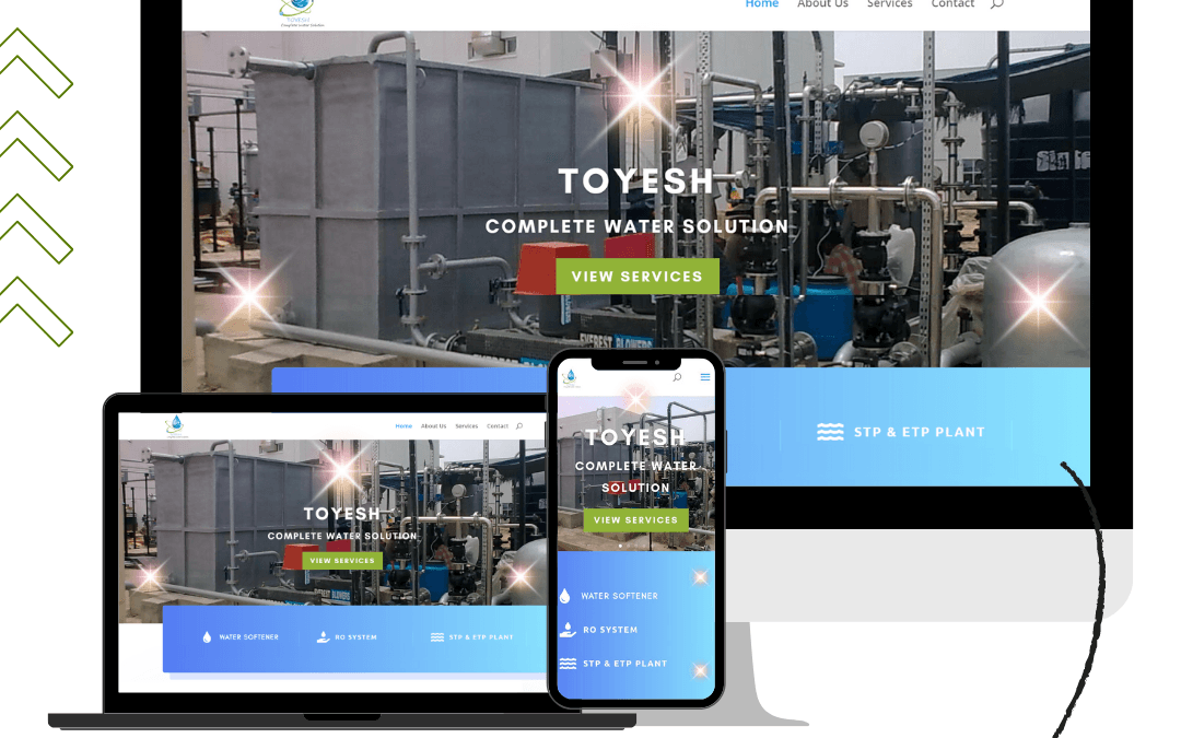 TOYESH COMPLETE WATER SOLUTION