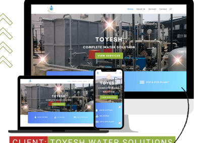 TOYESH COMPLETE WATER SOLUTION