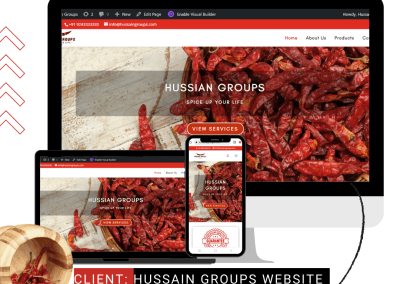 HUSSAIN GROUPS