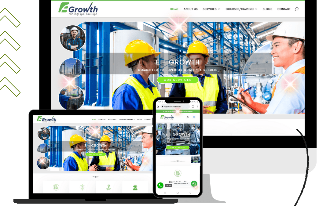 E-GROWTH (SAUDI ARABIA)