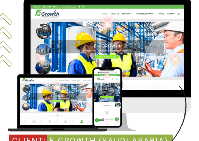 E-GROWTH (SAUDI ARABIA)