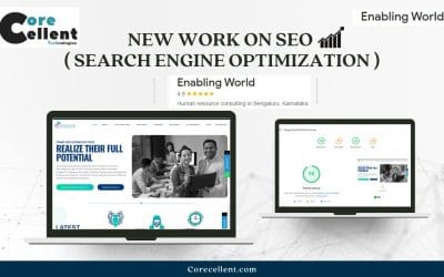 SEO Portfolio work for an high end training program by Enabling World to Elevate Your Workplace Culture