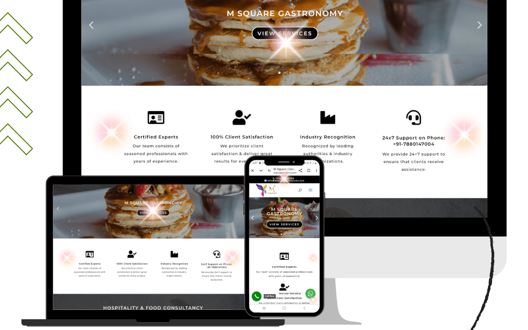 M Square Gastronomy
