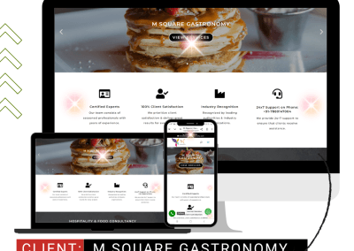 M Square Gastronomy