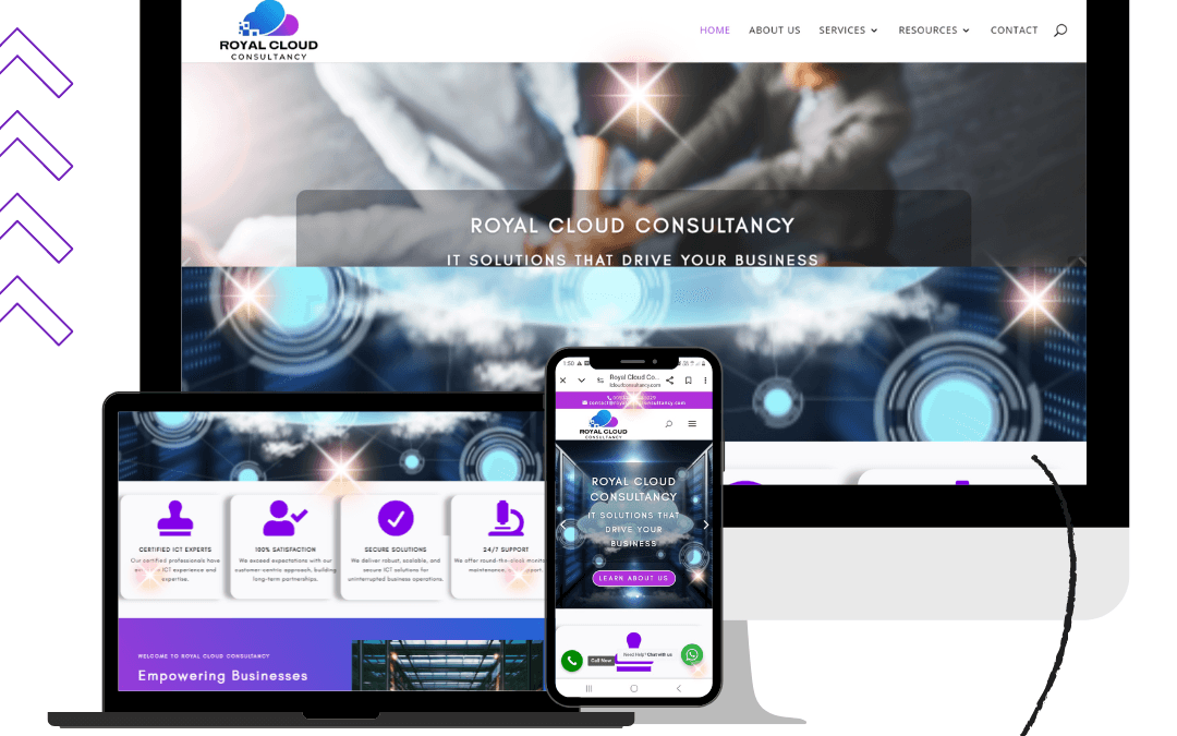 Royal Cloud Consultancy
