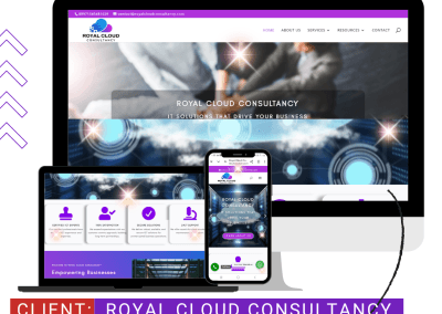 Royal Cloud Consultancy