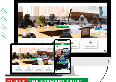 THE FORWARD TRUST