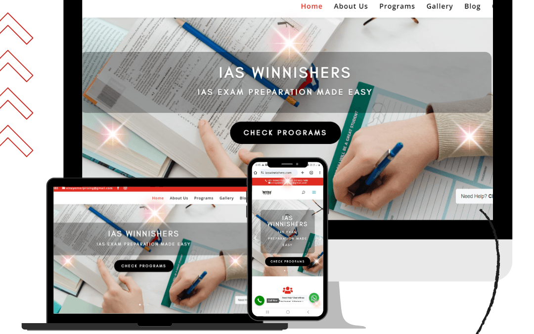 IAS Winnishers