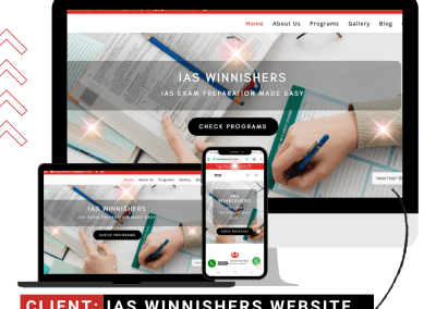 IAS Winnishers