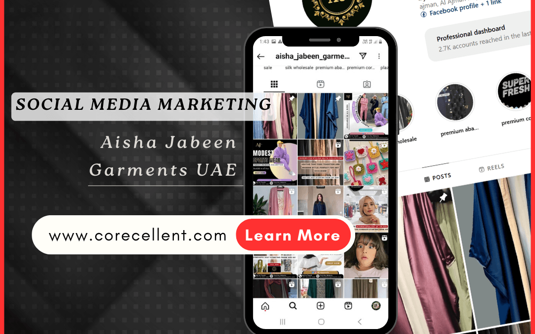 Aisha Jabeen Garments