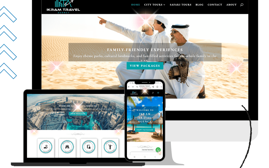Ikram Travel Agency