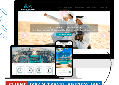 Ikram Travel Agency