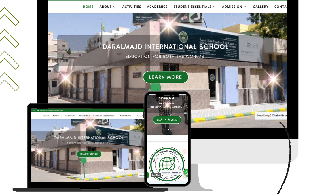 Daralmajd International School (KSA)