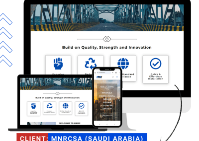 MNRCSA (SAUDI ARABIA)