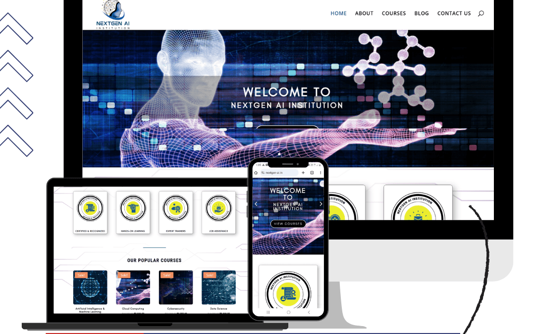 NEXTGEN AI INSTITUTION