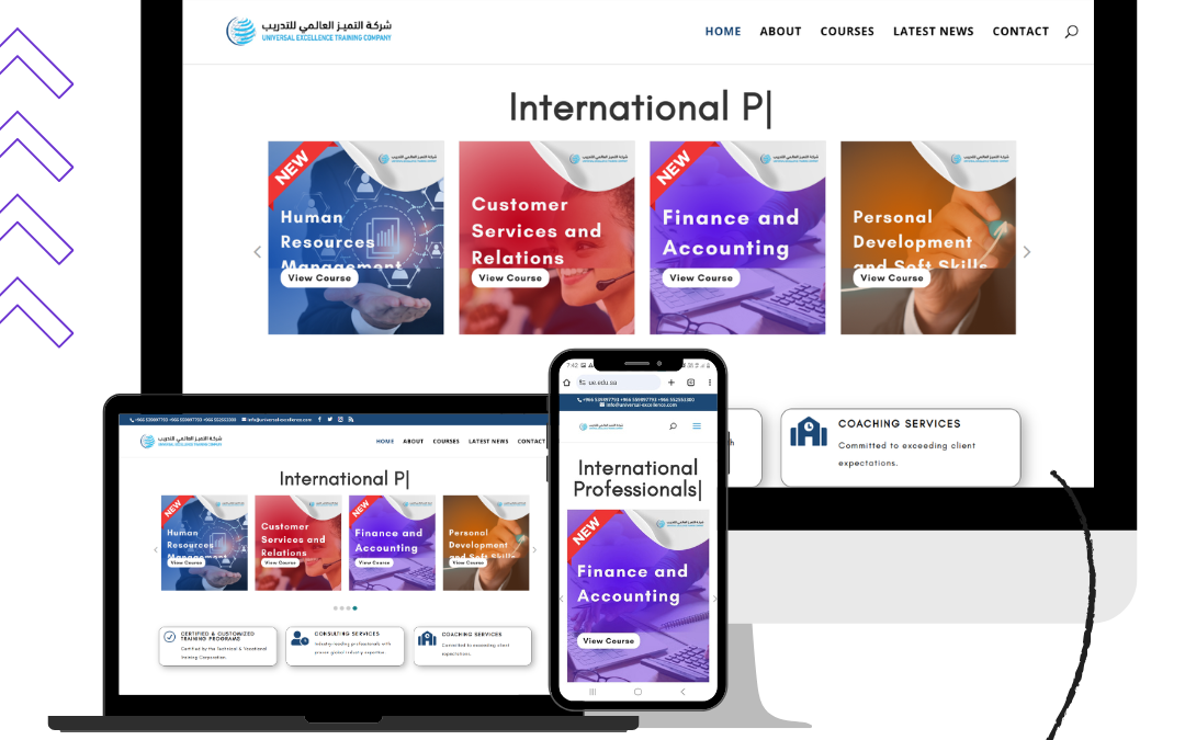 UNIVERSAL EXCELLENCE(SAUDI)