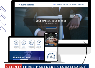 THREE PARTNERS GLOBAL(SAUDI)