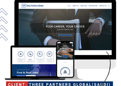 THREE PARTNERS GLOBAL(SAUDI)