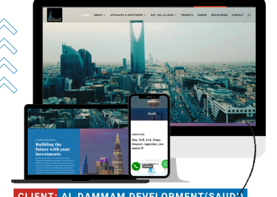 DAMMAM DEV (SAUDI)