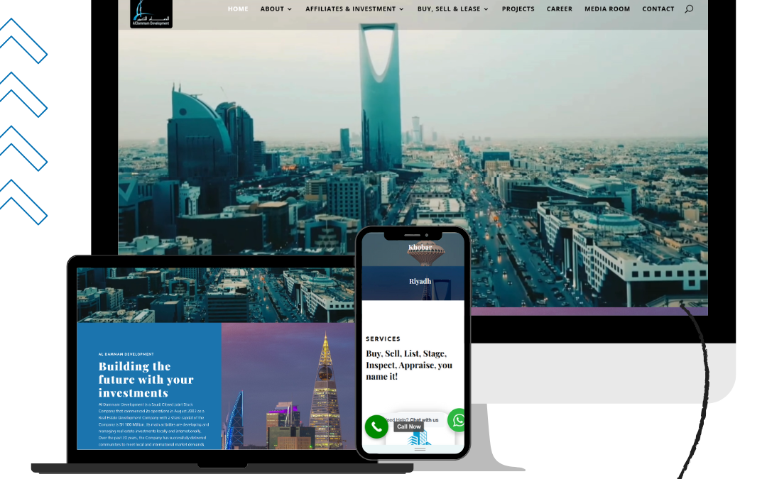 DAMMAM DEV (SAUDI)