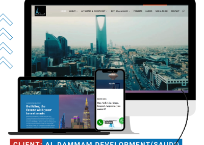 DAMMAM DEV (SAUDI)