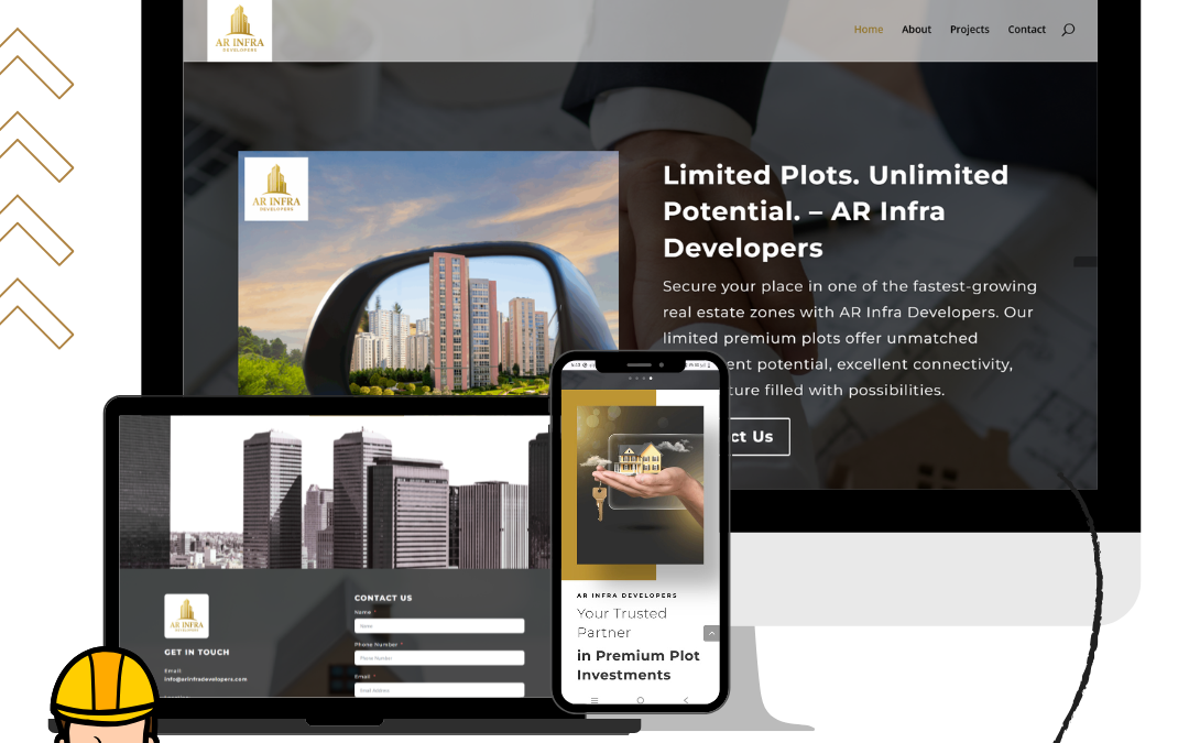 AR Infra Developers