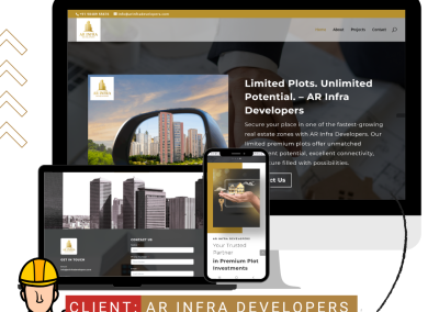 AR Infra Developers