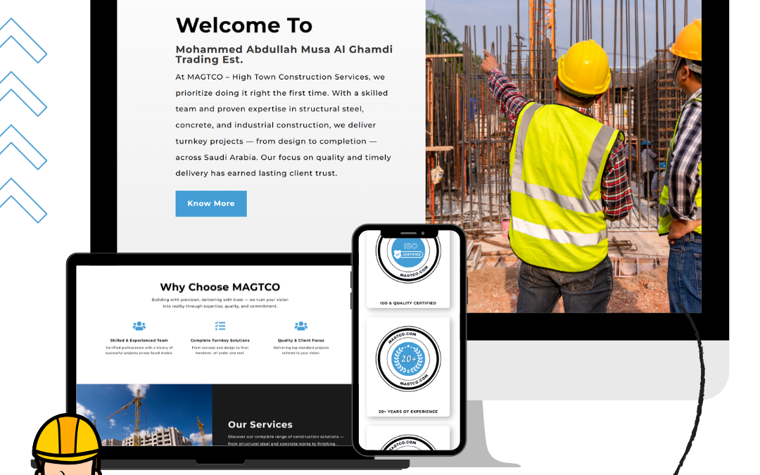 MAGTCO(SAUDI ARABIA)