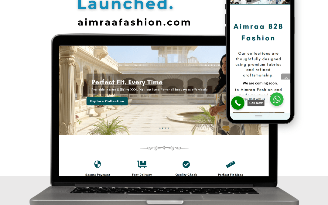 Aimraa Fashion