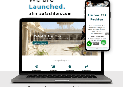 Aimraa Fashion